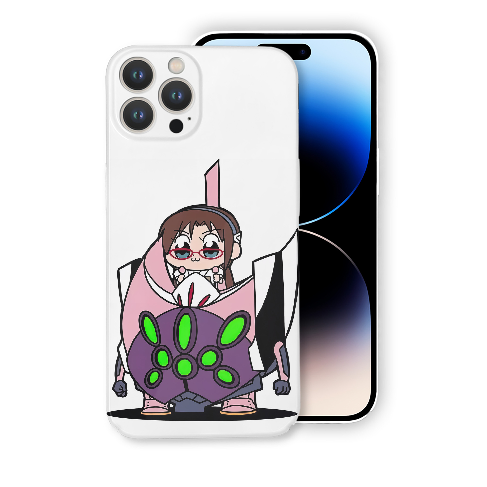（画像用） EVA 新世紀エヴァンゲリオン 【iPhone 14シリーズ対応】ハードケース